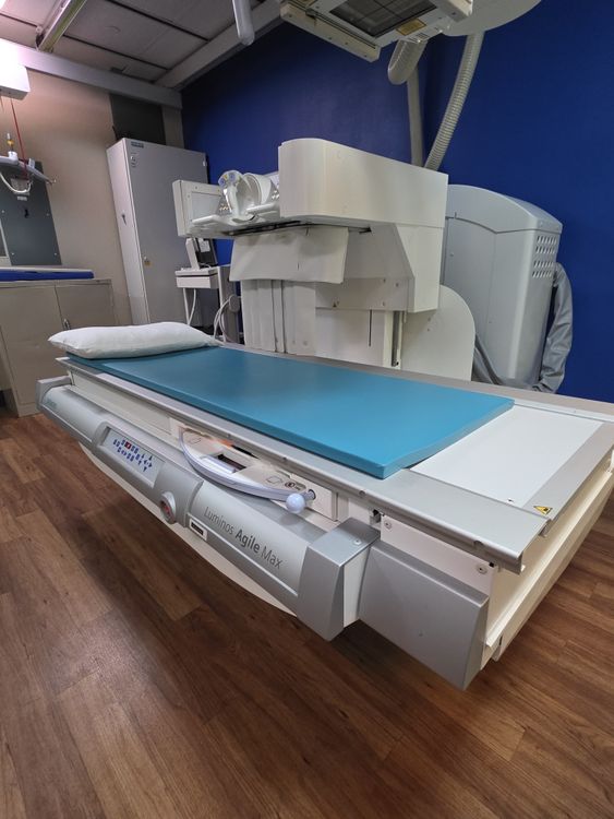 2 Siemens Agile MAX RF systems