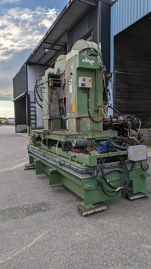 Stenner Twin Centre Cutting Resaws