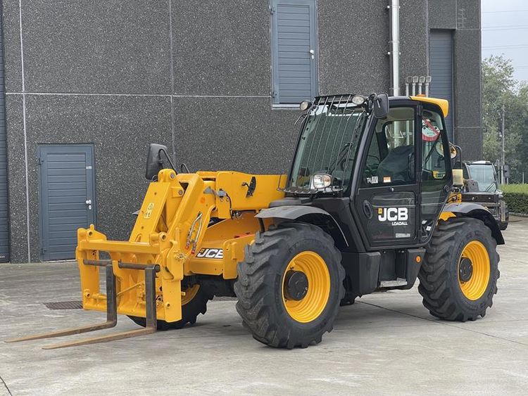 JCB 531-70 3100 kg 2018 JCB 531-70 Telehandler