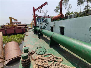 Suction Dredger Year 18-inch Cutter