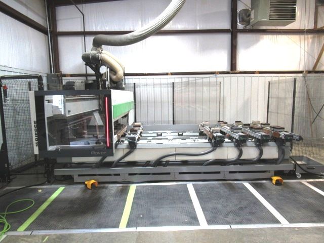 Biesse Rover A 1632 5 AXIS