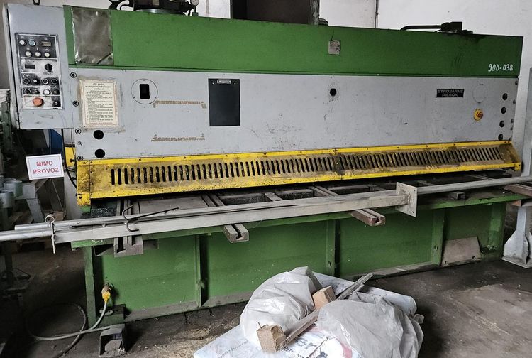 Piesok CNTA 3150/10A