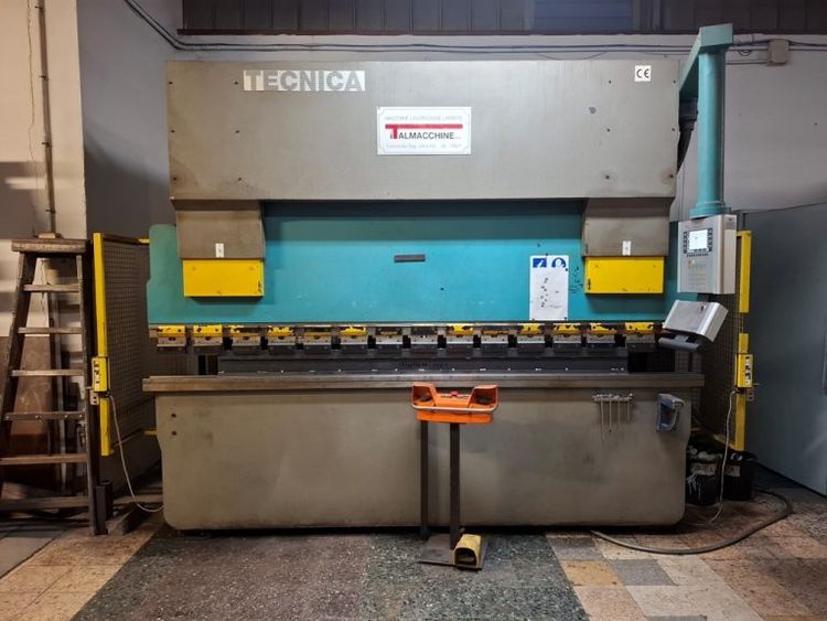 Tecna 100/3000 100 tons