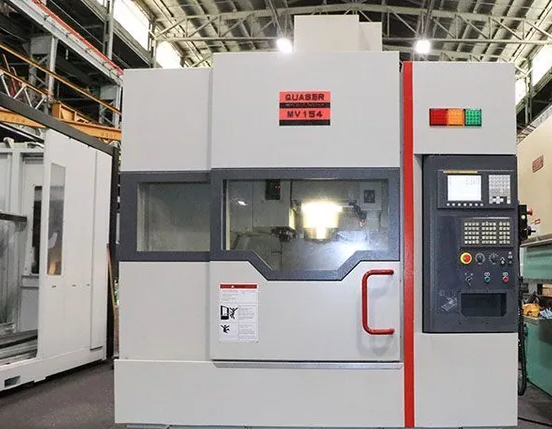 Quaser MV154C/10C 3 Axis