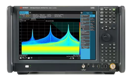 Keysight N9040B UXA Signal Analyzer; Multi-Touch