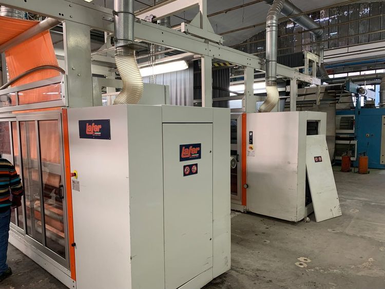 2 Lafer CMI 100 220 Cm Shearing