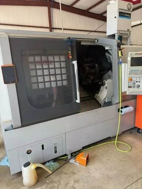 Mori Seiki CNC CONTROL 4,000 RPM NLX2500Y/700 2 Axis