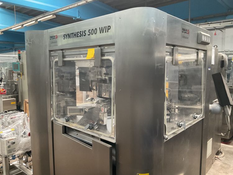 Ima Italy Synthesis 500 WIP / EU/TSM/IMA-D Rotating Tablet Press