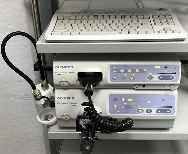 Olympus 180 EVIS EXERA II PAL