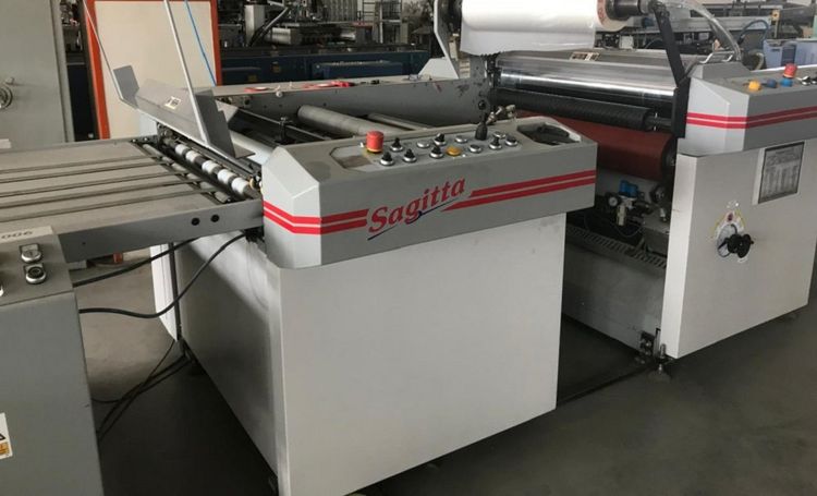 Komfi Sagitta Thermal Laminator