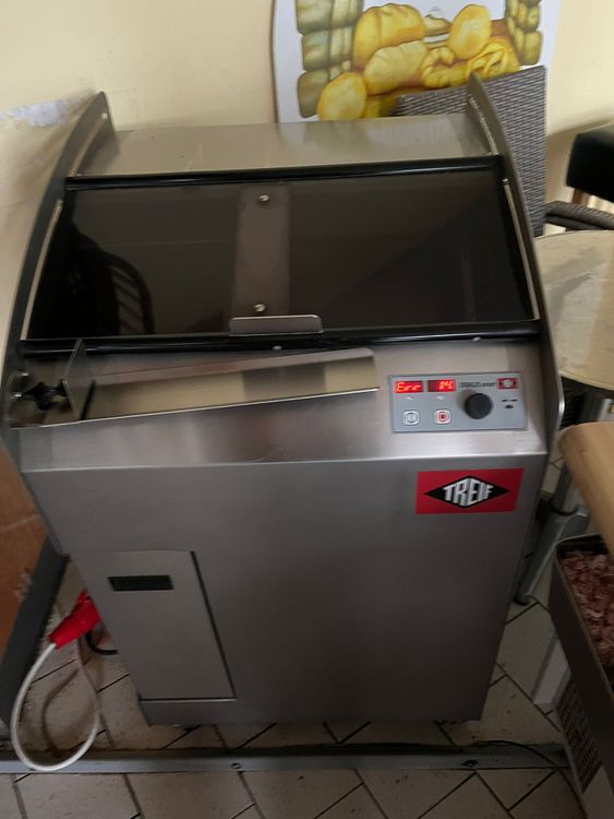 Treif Smart Bread Slicer