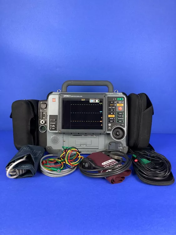 Medtronic, Physio Control Lifepak 15 Defibrillator