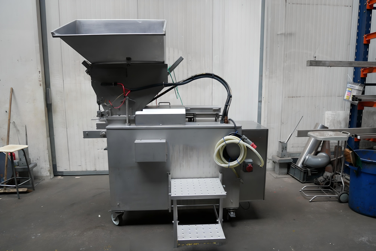 VM400 HD, Forming Machine