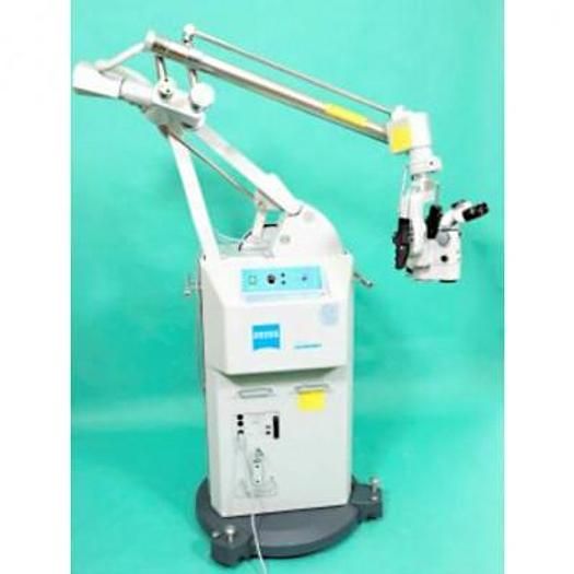 ZEISS Ompi-CS Contraves Neurosurgical Operating Microscope
