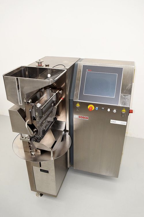 Bosch KKE2500 Capsule checkweigher