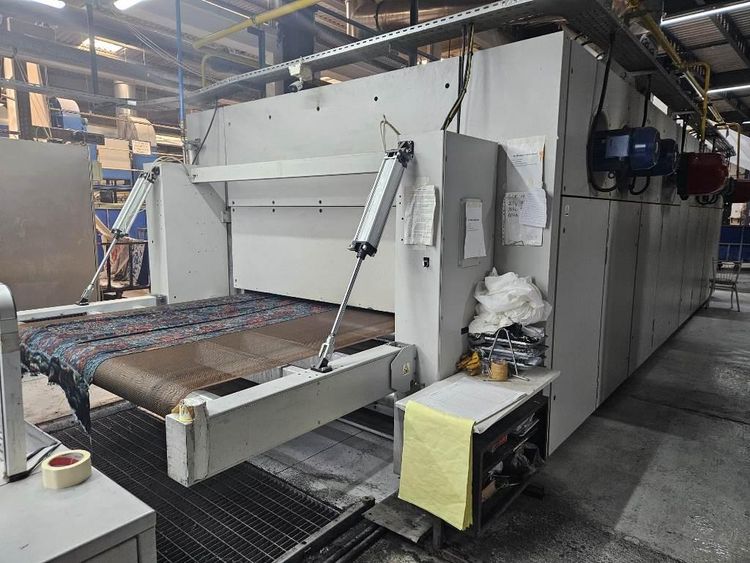 Reggiani Unica 180 Cm Rotary Printing