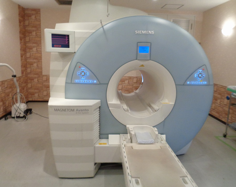 Siemens 1.5T Avanto MRI System