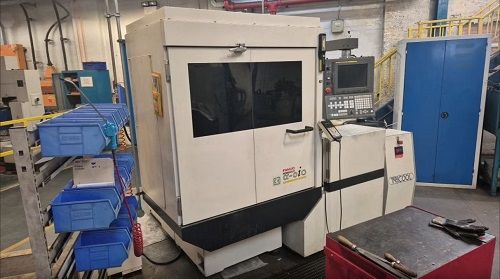 Fanuc Robocut A04B EDM Wire Erosion