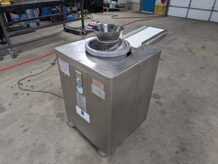 AM Manufacturing, Round O Matic R-900, Dough Rounder