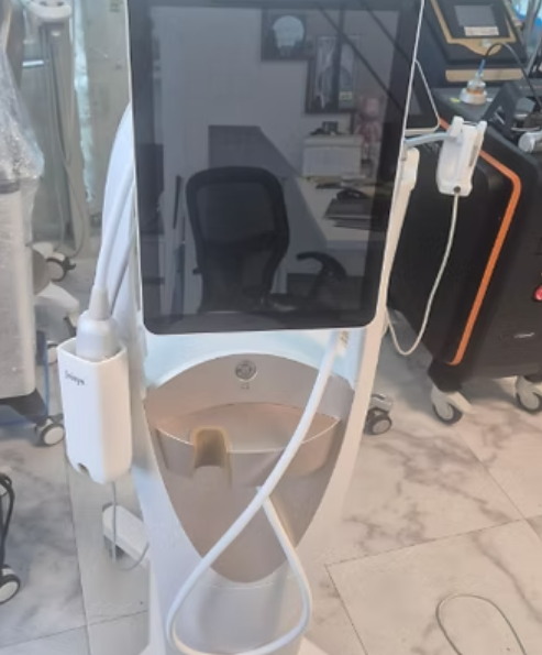 Jeisys Medical Density RF treatment