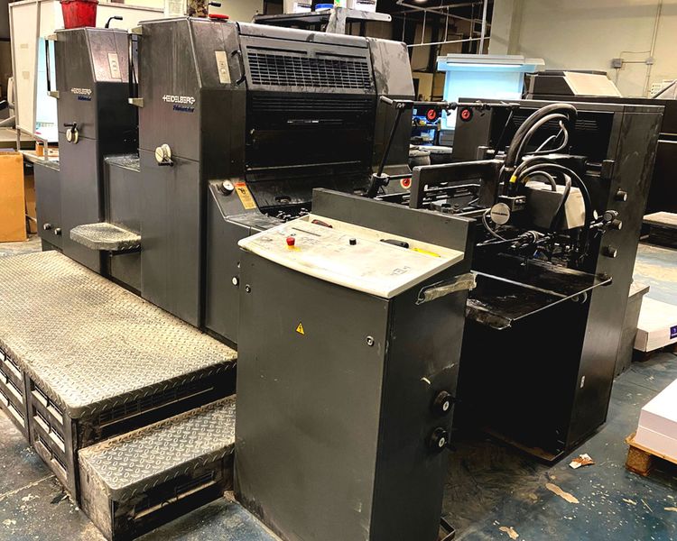 Heidelberg PM74-2P 52 x 74cm