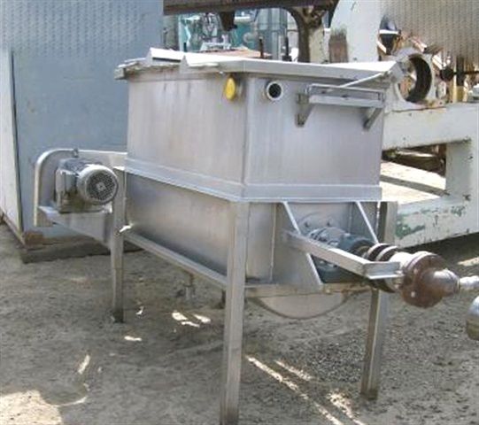 Process Systems 18 c.f. s.s. Rotation Coil Mixer