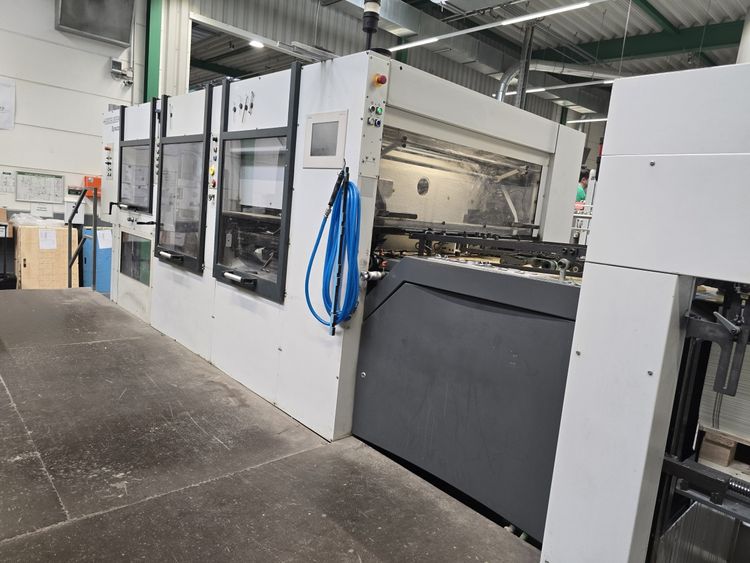 Heidelberg Dymatrix 105 CS