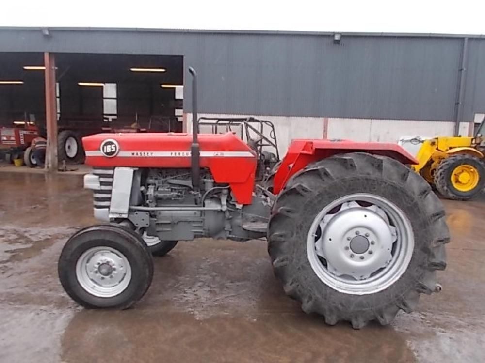 Massey Ferguson 165