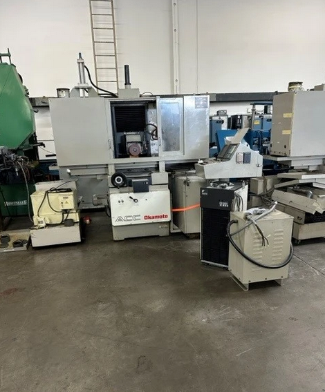 Okamoto ACC-820DXNCP