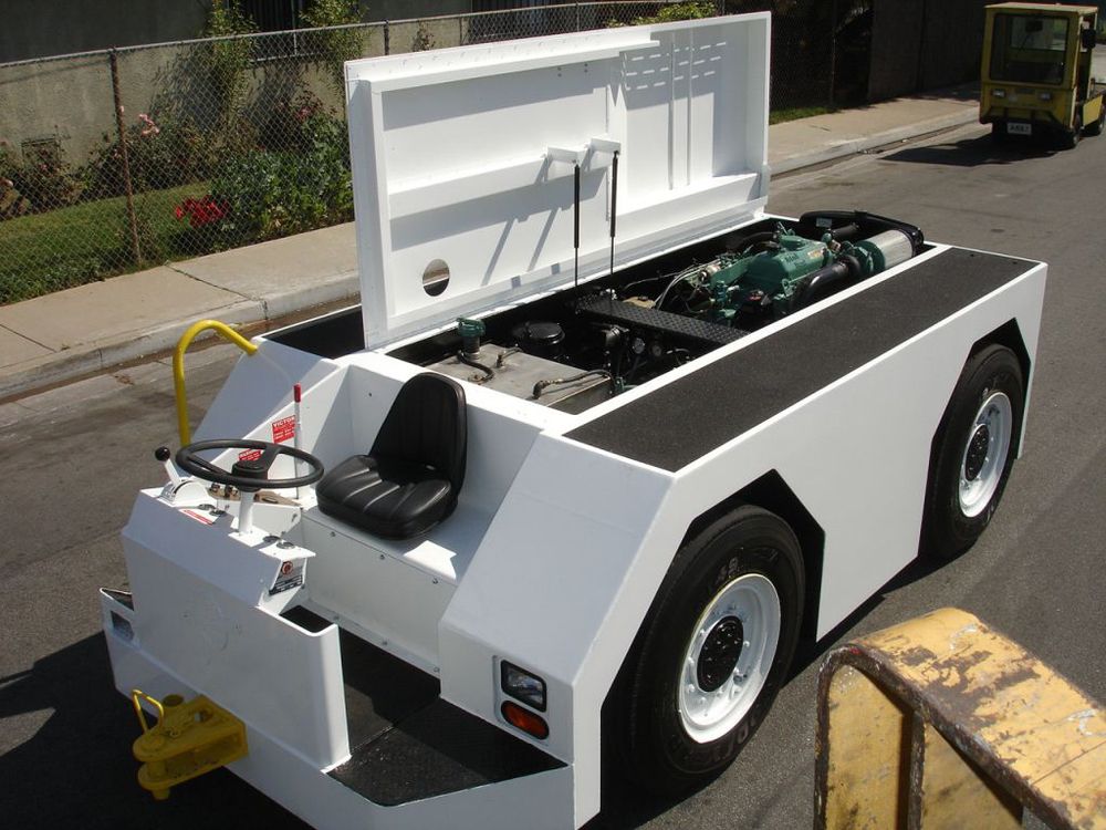 Stewart & Stevenson GT1628