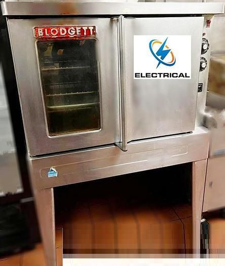 Blodgett Full Size Electric Convecion Oven