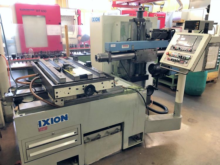 Ixion TL 600 NC 1 4000 rpm