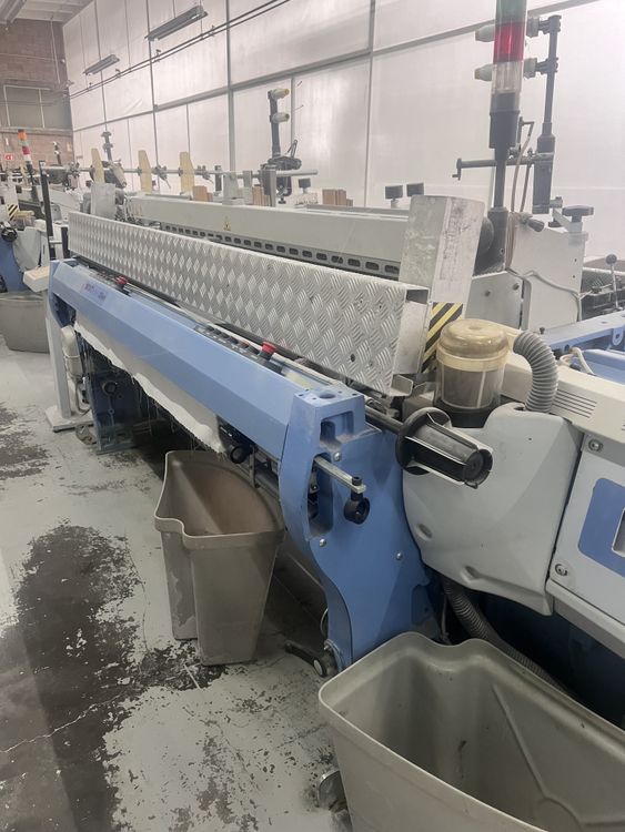 10 Smit GS900 200 cm dobby