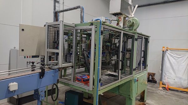 ICA RS20  Bagging machine