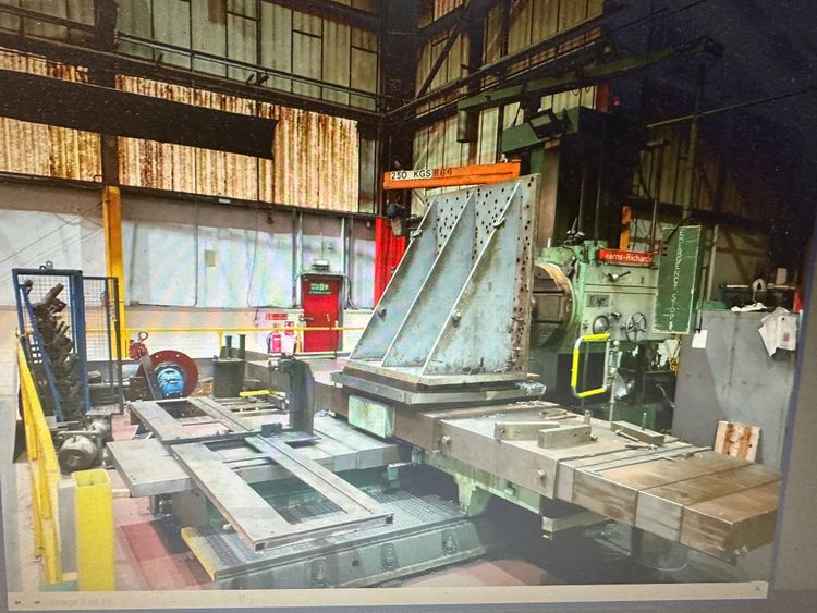 Kearns & Richards 125 mm Variable Speed