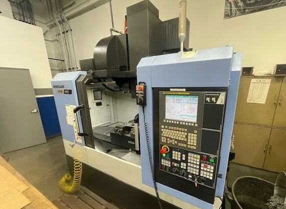 Doosan DNM 400II 3 Axis