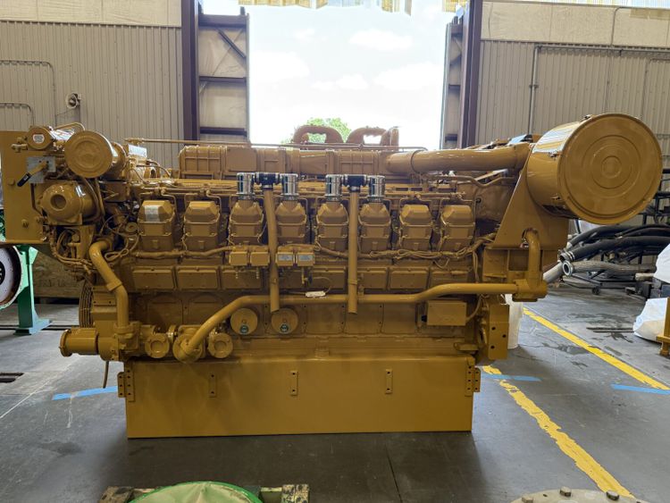 Caterpillar 3516B 2549HP