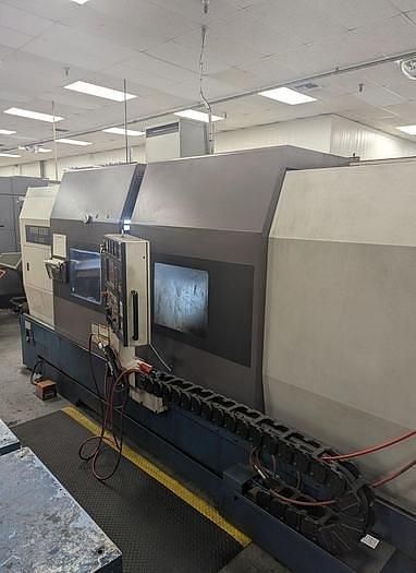 Mori Seiki Mori MSC 501 Variabl SL 400B/2000 2 Axis