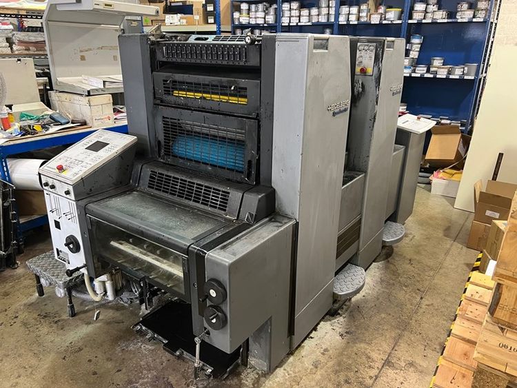 Heidelberg SM 52-2P