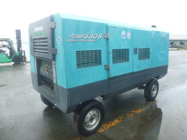 Airman PDSF530S-80