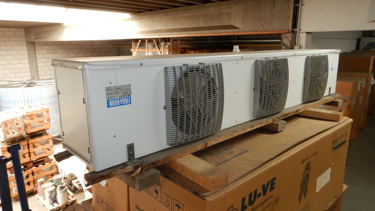 Friga-Bohn MUR660R Cooling capacity: 9.6 kW