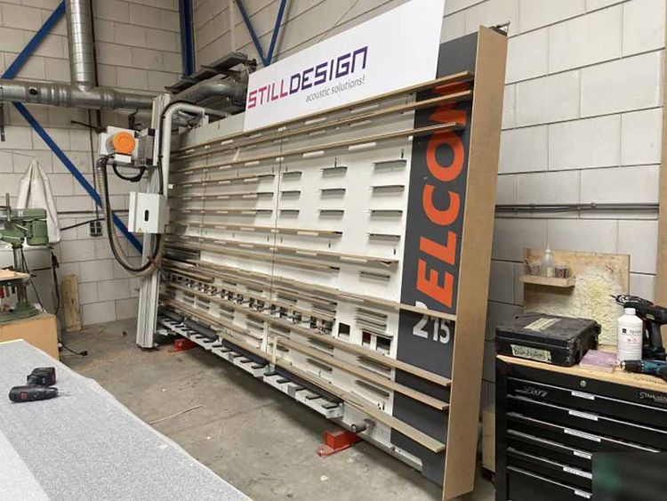 Elcon DSX 215