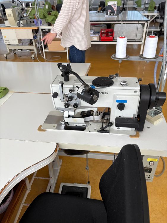 Duerkopp adler DA 767AE sewing machines
