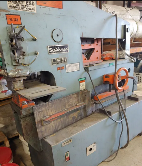 Scotchman 9012-24M 90 T