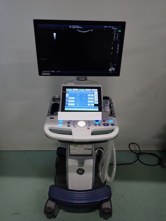 GE Logiq P7 Ultrasound