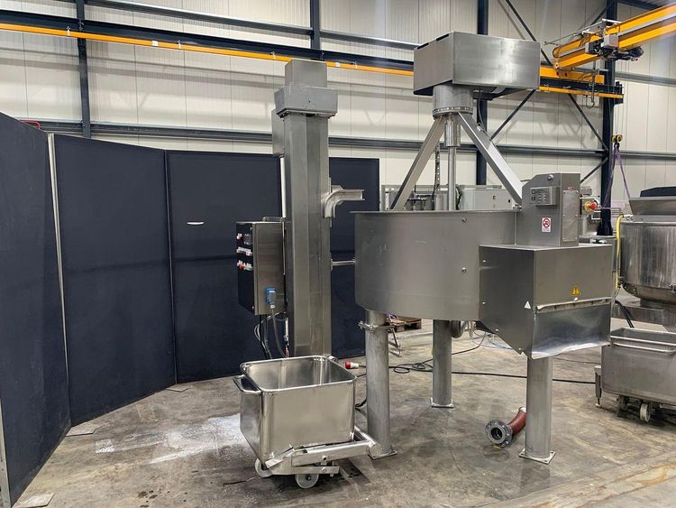 Ollari & Conti TF-1500 Defroster