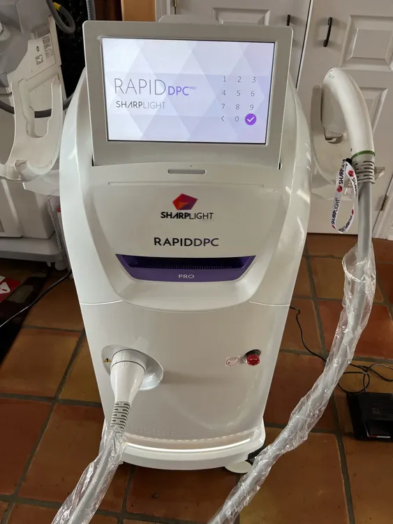 SharpLight Rapid DPC Pro Multi-Application System