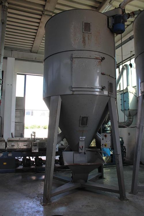 MVZ 50 Mixer