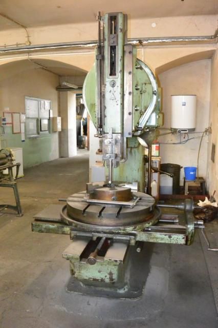 TOS ST 350 Slotting machine Variable