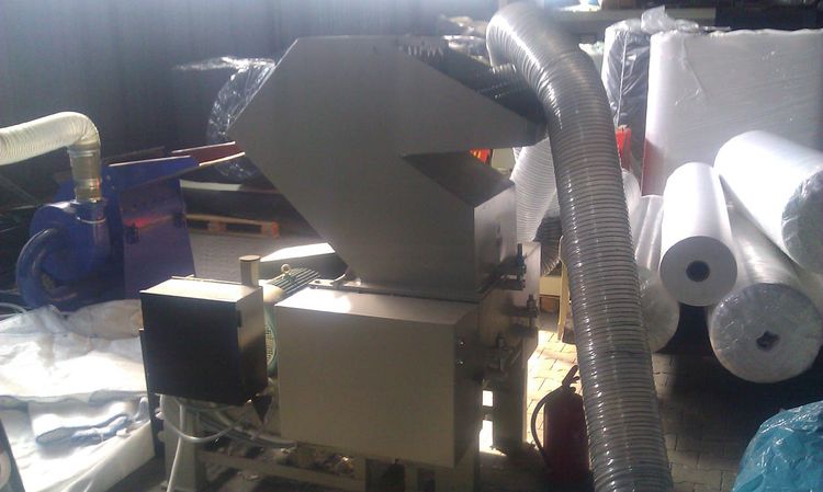 Others Rotary guillotine cutter